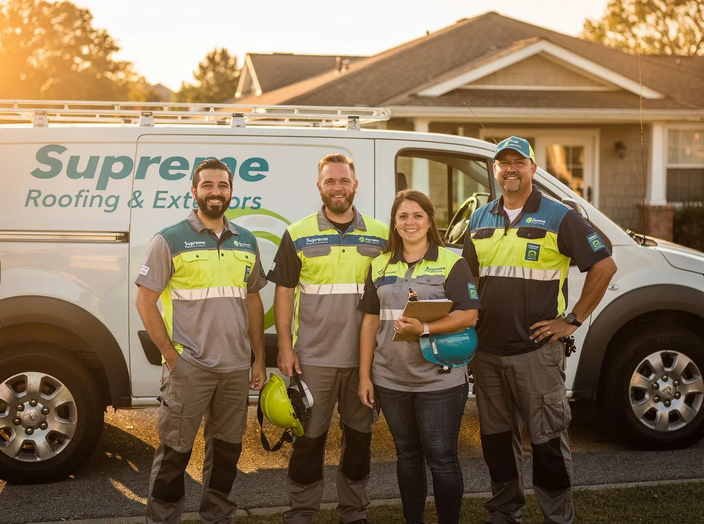 Roof Replacement company in Cambridge, OH