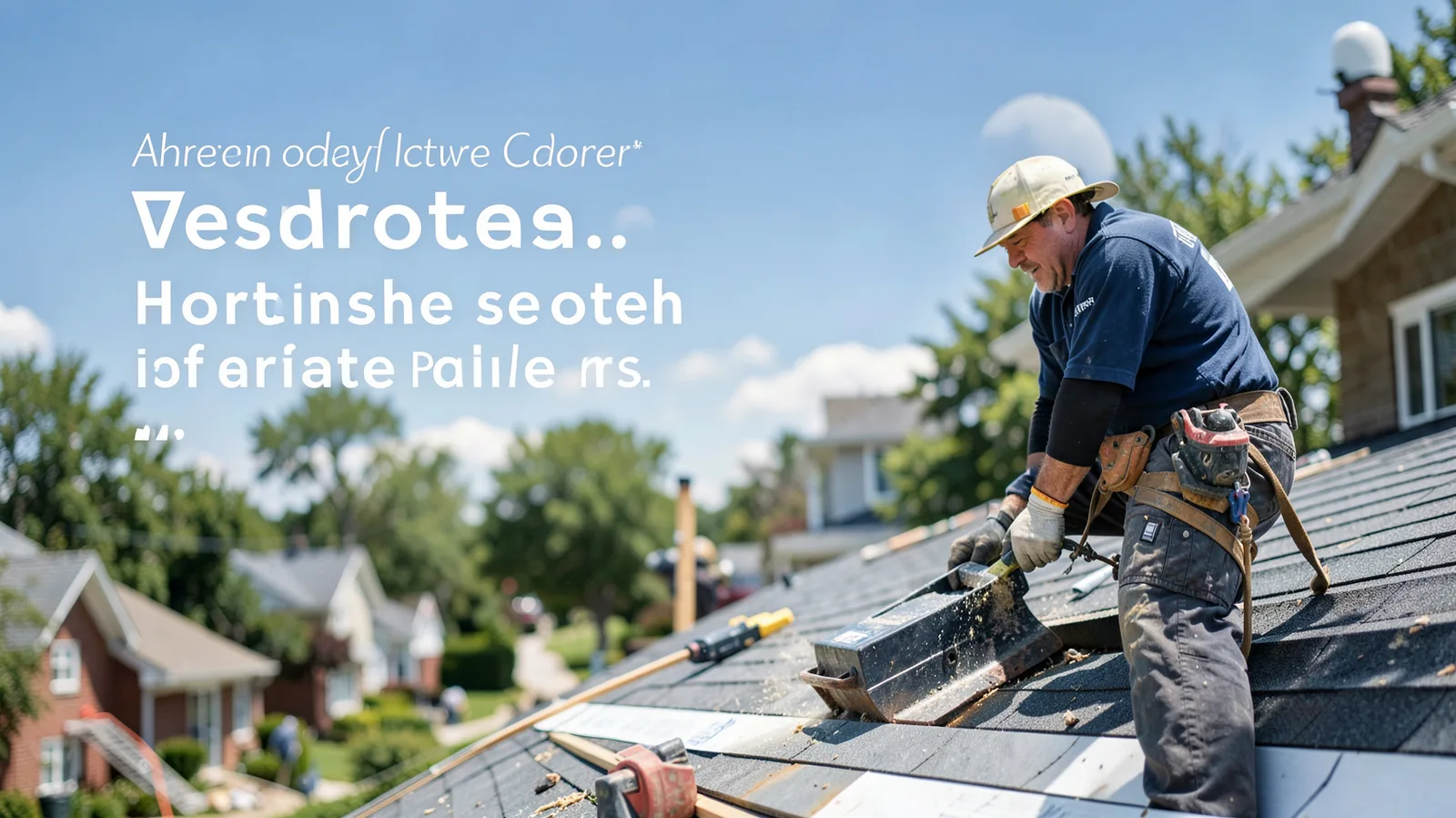 Roof Replacement in Cambridge, OH near me
